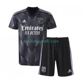 Maillot de Foot Olympique Lyonnais Troisième 2022-23 - Enfant